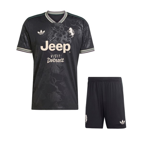 Camiseta Juventus 3ª Niño 2025-2026